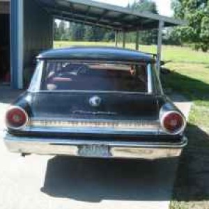 My 63 Country Sedan  (galaxie)
