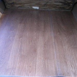 Test Fit For Rear Cargo Area Of My 80 Malibu Wagon