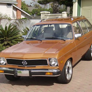 1974 Opel Sportwagon