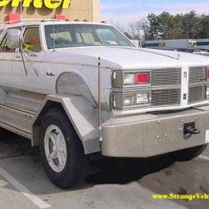 Oldsmobile Semi Cruiser Wagon