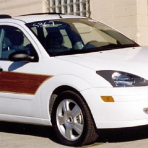Ford Focus Wagon