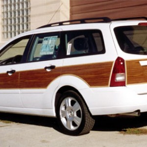 Ford Focus Wagon