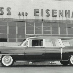 1956 Cadillac Ross & Eisenhdardt Wagon