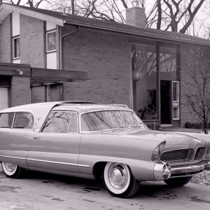 1956 Plymouth Plainsman (ghia)