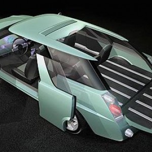 1999 Chevrolet Nomad Concept