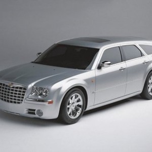 2003 Chrysler 300c Touring Concept