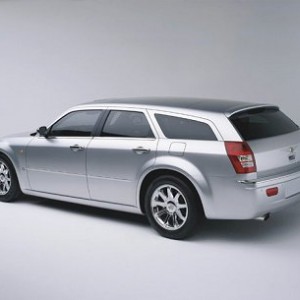 2003 Chrysler 300c Touring Concept