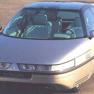 1986 Citroen Eole Concept