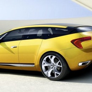 2005 Citroen C-sportlounge Concept