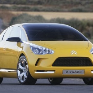 2005 Citroen C-sportlounge Concept