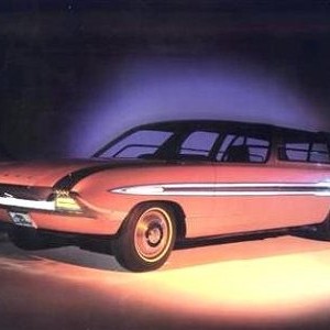 1964 Ford Aurora Concept