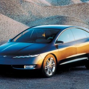 2000 Oldsmobile Profile Concept