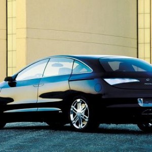 2000 Oldsmobile Profile Concept