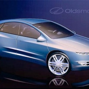 2000 Oldsmobile Profile Concept