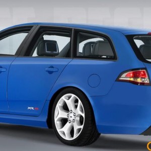 2008 Ford Falcon Xg Concept