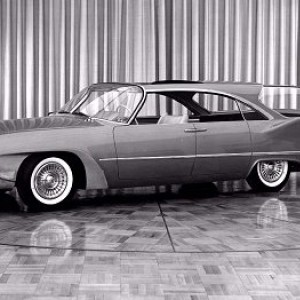 1958 Plymouth Cabana Concept