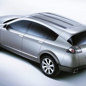 2003 Rover Tcv Concept