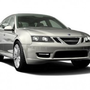 2003 Saab 9-3 Sport Hatch Concept