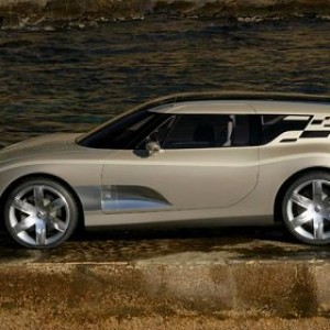 2006 Renault Altica Concept