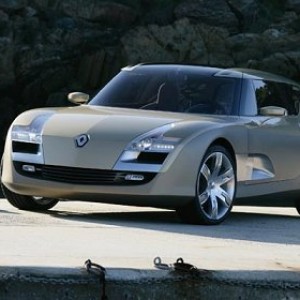 2006 Renault Altica Concept