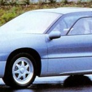 1991 Subaru Amadeus Concept