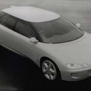 1993 Subaru Sagres Concept