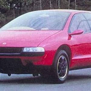 1989 Suzuki Constellation Concept