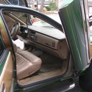 1996 Buick Roadmaster Estate Collector Edition With Lamborghini Doors