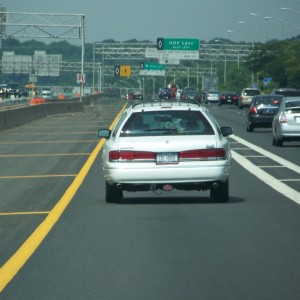 Ford Crown Victoria Station Wagon