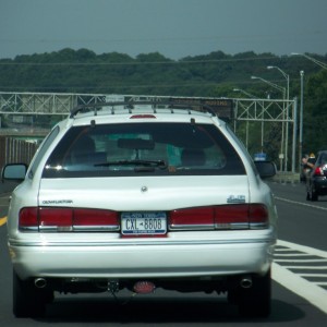 Ford Crown Victoria Station Wagon