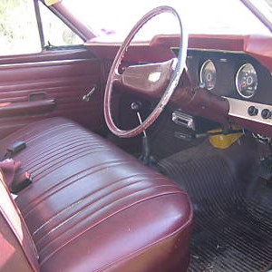 Ford Australia 1966 To 1969 Falcon Wagons