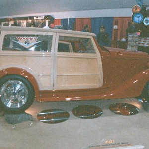 Portland Rod Show