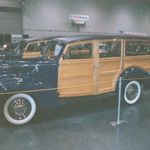 Portland Rod Show