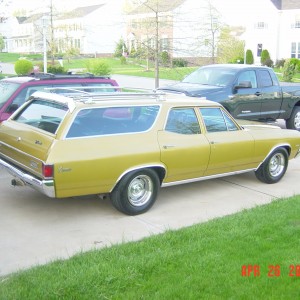 Station Wagon Forums