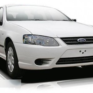 08-09 Ford Australia Falcon Bf Mklll Xt Wagon