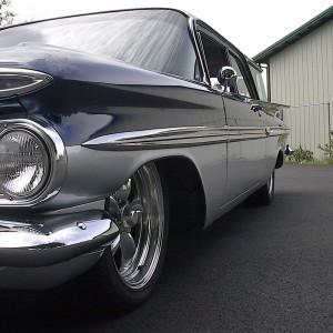 1959 Chevrolet Impala 2 Door Station Wagon