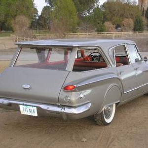 1960 Valiant