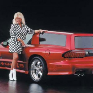 Trans Am Wagon