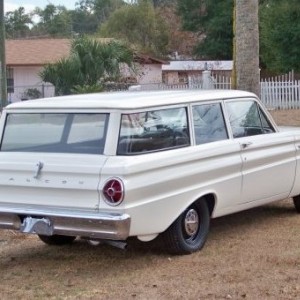 65 Falcon 2dr