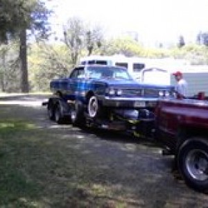 1966 Mercury Park Lane Convertible - Pimpmobile From Oakland Ca