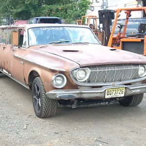 62 Dodge Dart