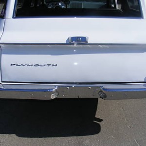 62 Plymouth Savoy 426 Max Wedge