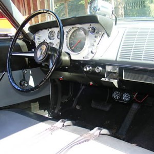 62 Plymouth Savoy 426 Max Wedge