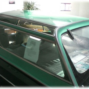 1962 Ford Thunderbird Station Wagon