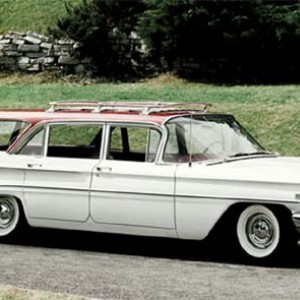 1960 Super 88 Fiesta