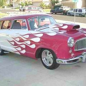 1959 Nash Rambler American1