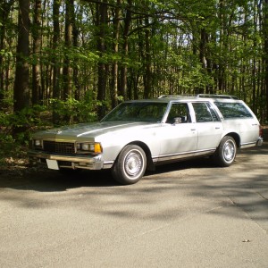 78 Caprice Wagon