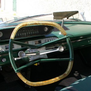 Rare 1960 Plymouth Fury Hard Top Station Wagon