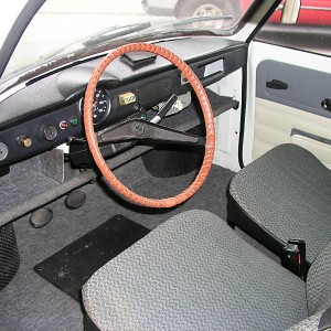 1977 Trabant P601 K Universal Wagon