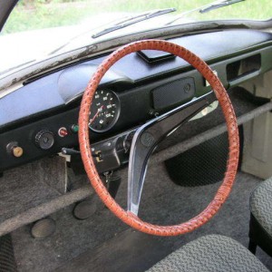 1977 Trabant P601 K Universal Wagon